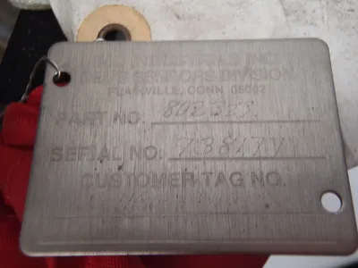 802323 738177 | GEMS  Sensor Suresite Visual Level Indicator 37" Length - Used