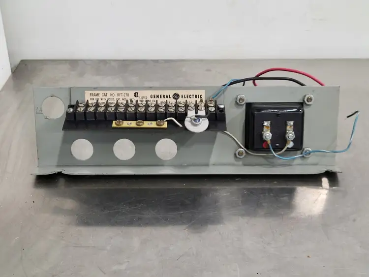 New | in-Stock GENERAL ELECTRIC RFT-278 Parts British Columbia CA | Lenmark #270314