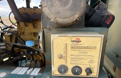 Used 2001 POWERSCREEN PHOENIX 1200 Trommel Screener California US | Mittry Construction #1386804