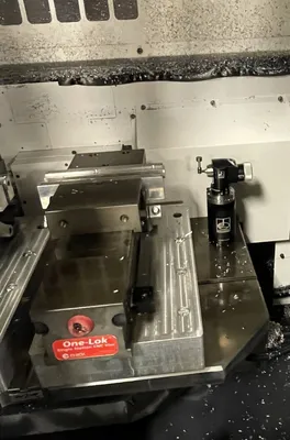 2022 BROTHER SPEEDIO R650X2 Drilling & Tapping Centers | Midstate Machinery (5)