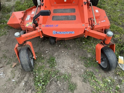 Used HUSQVARNA IZ4818 Mowers Michigan US | Miedema Asset Management Group #1761429