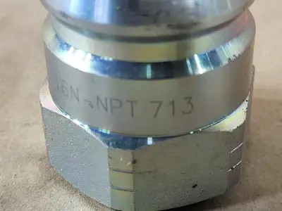 USED DNP AMERICAS HNV-16-16N-NPT