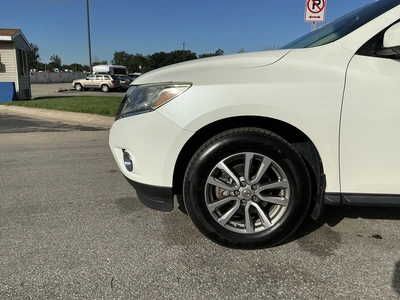 Used 2015 NISSAN PATHFINDER SUVs Michigan US | Miedema Asset Management Group #1474447