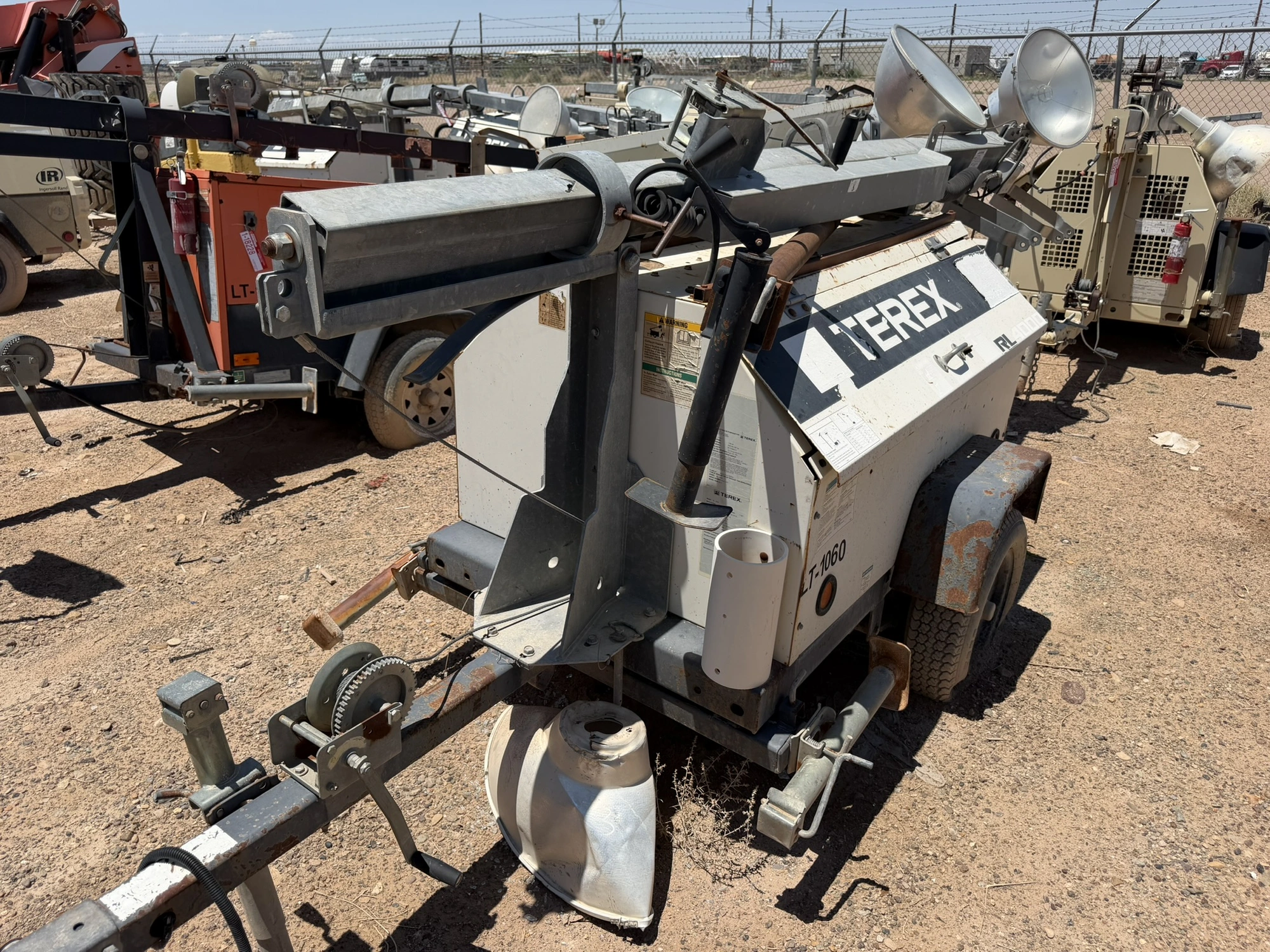 Used _UNKNOWN_ _UNKNOWN_ Construction Equipment Parts Texas US | Miedema Asset Management Group #1312717
