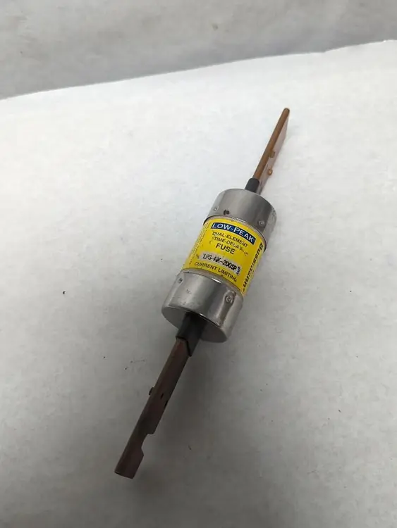 Used COOPER BUSSMANN LPS-RK-200SP Miscellaneous Equipment (Electrical & Power) | Surplus Asset Holdings #1200394