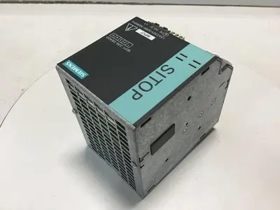 USED SIEMENS 6EP1 334-3BA00