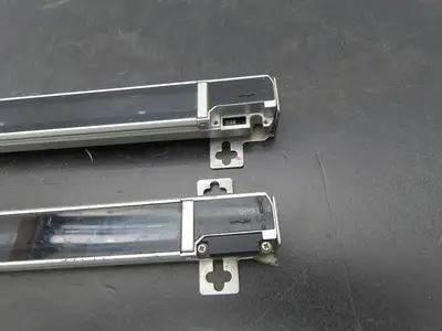 Keyence SL-C20H-R|SL-C20H-T Light Curtain Transmitter Receiver Set 380mm 24VDC