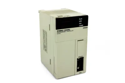 USED OMRON C200HG-CPU43