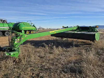 USED 2022 JOHN DEERE C500