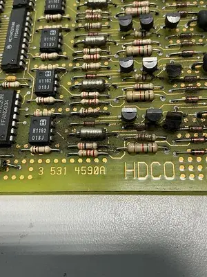USED CINCINNATI MILACRON 3-531-4590A