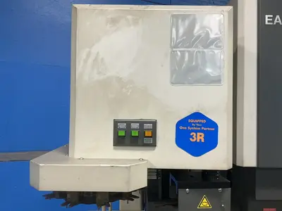 Used 2006 MITSUBISHI ELECTRIC EA12VM EDM Sinkers Ohio US | HGR 24 #1505814