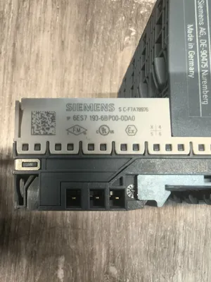 Used SIEMENS 6ES7 131-6BH00-0BA0 Programmable Logic Controllers South Carolina US | ESS Industrial Equipment Sales #1309728
