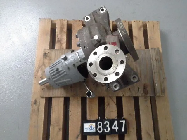Flowserve Pump type SVCN1, size 3x13