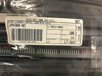 DIGI-KEY WM4908-ND