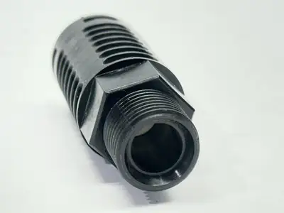 SLP-04 | Chelic  Plastic Pneumatic Silencer 1/2" Port - New – Open Box