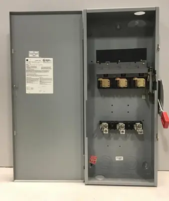 Used GENERAL ELECTRIC TH3364 Electrical Panels Michigan US | Ideal Machinery #1301834