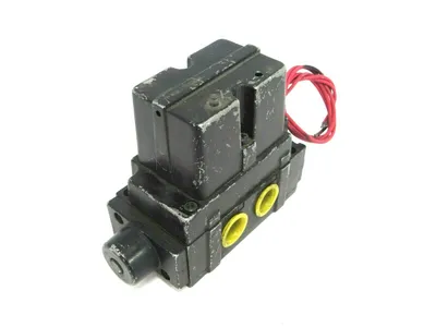 NEW PARKER SSL20105001 SOLENOID VALVE