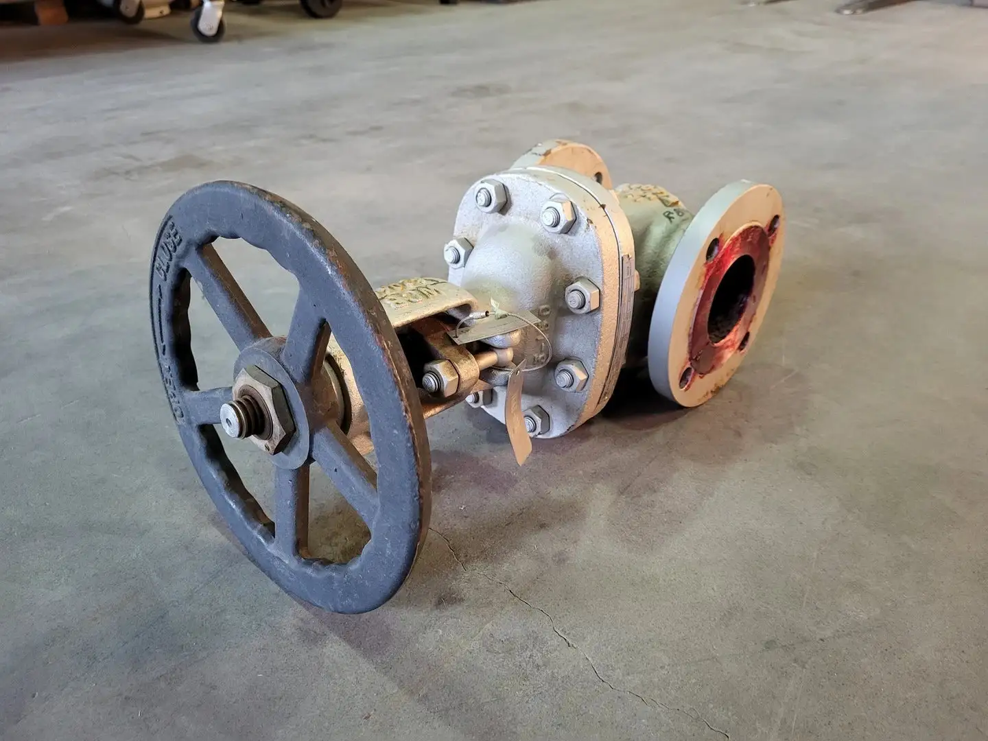 3" Class 150 Gate Valve API 600
