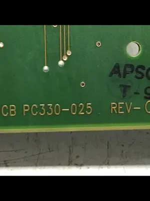 USED VAN DORN PC330-025