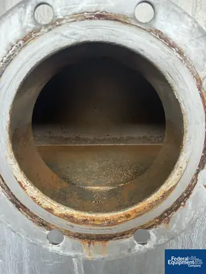 USED Gala Gala Dewatering Spin Dryer System, Model 303BF, S/S