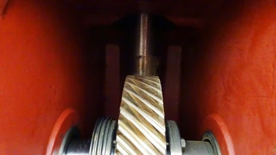 Westfalia CNB 215-01-076 bacteria separator, 316SS.