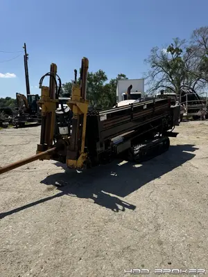 Used 2010 VERMEER 2010 VERMEER D20X22 SERIES II Drill Rigs Florida US | HDD Broker #1346282