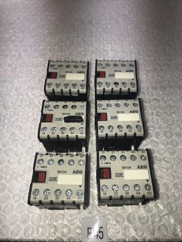 Used AEG 910-302-091-00 PLC Processors Indiana US | J&J Industrial Supply #532741