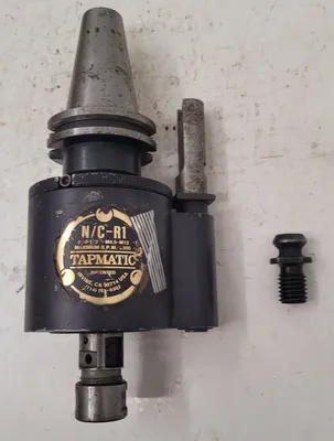 TAPMATIC N/C R1 Tooling & Accessories, Tapping Head | Machinery Central (1)