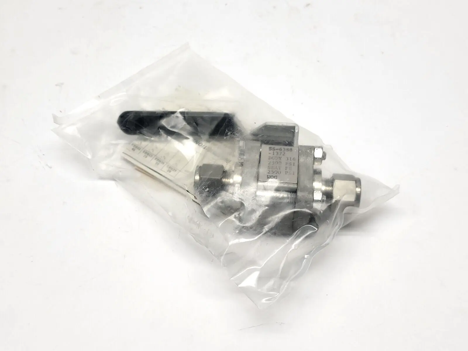 New | in-Stock Eberline SS-63S8-1372 Plumbing Equipment Michigan US | Maverick Industrial Sales #1473808