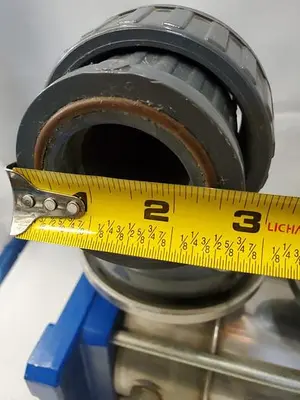 G&L PUMPS SSV 2SVC1G5E0