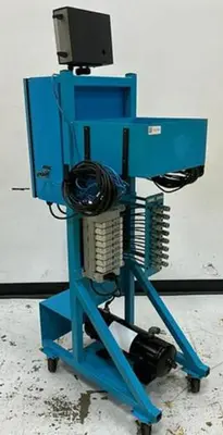 USED 2018 OSCO V6S-AIR-8-Z
