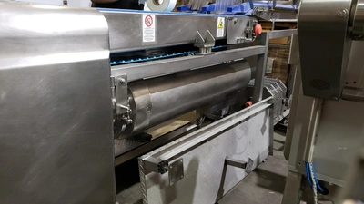 USED 2015 TURATTI FRAZER (CALYX REMOVER)