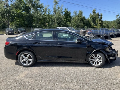 Used 2017 CHRYSLER 200 Cars Michigan US | Miedema Asset Management Group #1406876