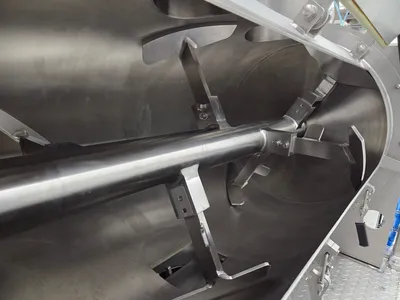 2021 AT ENGINEERING AT 1100 Mezclador de polvos tipo Littleford | Perry Equipment (3)