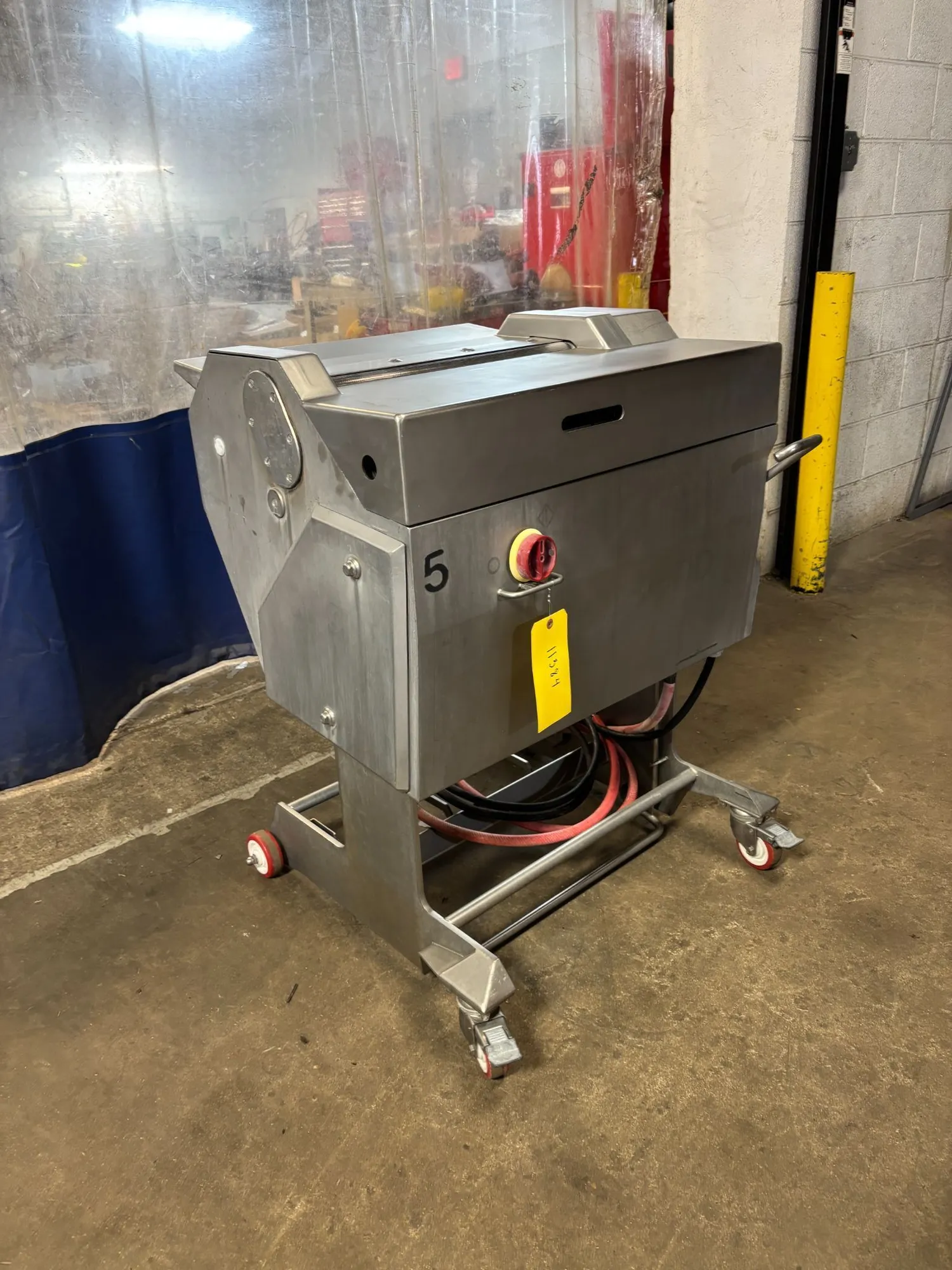 USED TOWNSEND SK 11-320
