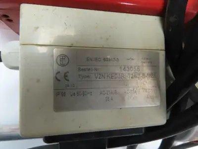 ITH Eco-MAX 17 Portable Electric Hydraulic High Pressure Pump Power Unit 120V