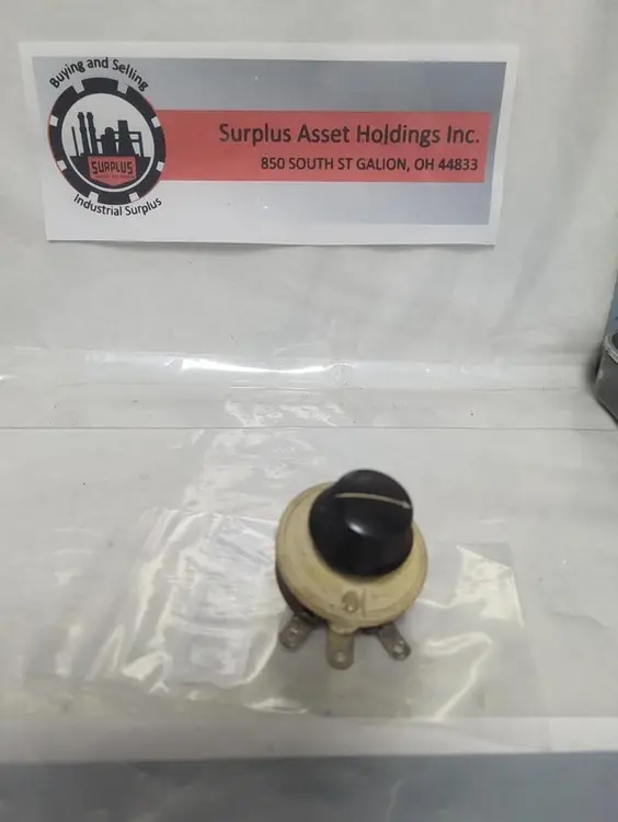 Used OHMITE 0322 Miscellaneous Equipment (Electrical & Power) | Surplus Asset Holdings #1188722