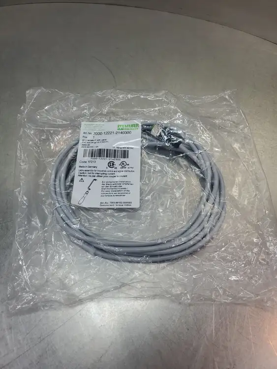 Used Murr Elektronik _UNKNOWN_ Cable & Wire South Carolina US | Palmetto Automation #1544439