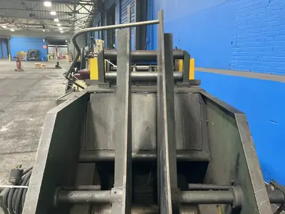 Used _UNKNOWN_ _UNKNOWN_ Coil Cradles & Straighteners Ohio US | HGR 24 #1507624