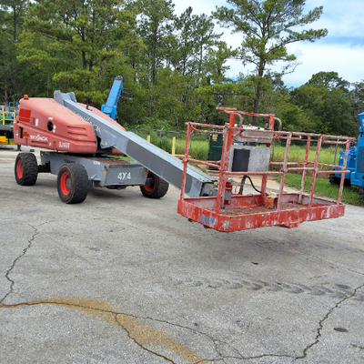 USED 2015 Skyjack SJ40T