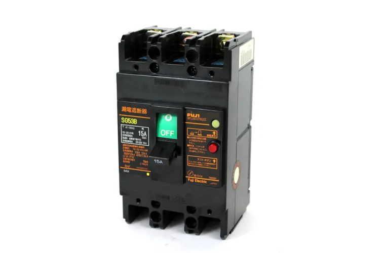 Used FUJI ELECTRIC SG53B Circuit Breakers Kentucky US | Industrial Parts R Us Inc. #355442