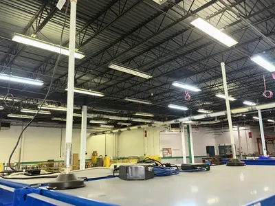 Used FASTENAL Unknown General Storage Systems Georgia US | The Equipment Hub #392491