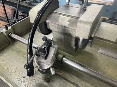 USED 1998 CLOTTU MECANIQUE AB-175