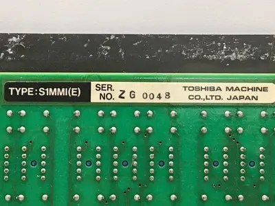 USED TOSHIBA S1MMI(E)
