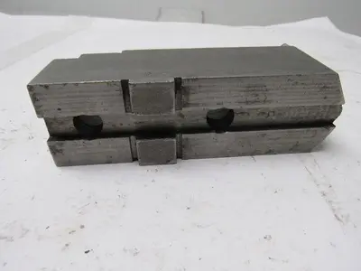 Daco 05-201466 Lathe Chuck Top Jaws 5-3/4" X 2-1/2" X 1-3/4" Lot Of 3