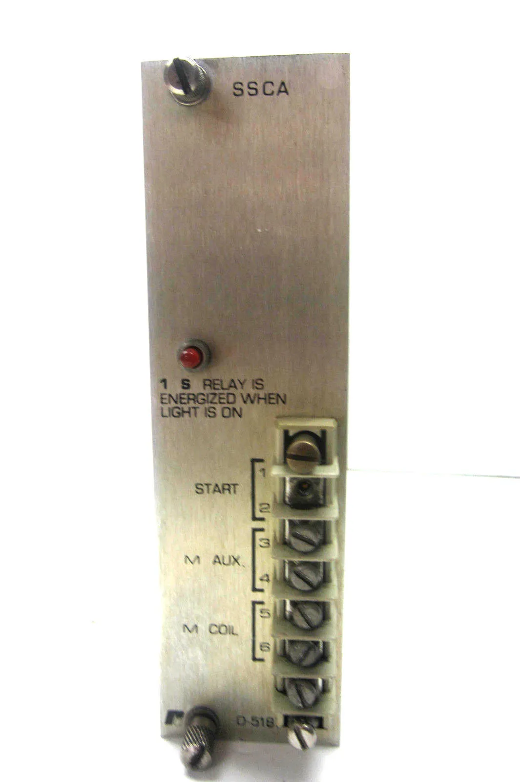 RELIANCE ELECTRIC 0-51874 PC BOARD 051874
