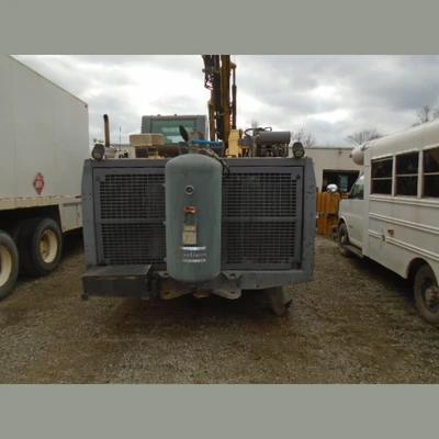 USED 2010 ATLAS COPCO ROC F9C