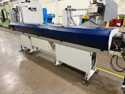 Used 2017 EDGE PATRIOT 551 Magazine Type Bar Loaders Illinois US | CNC EXCHANGE #1445073