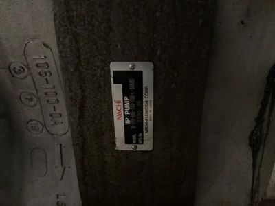 USED NACHI W-IPH-668-100-100-L-38680
