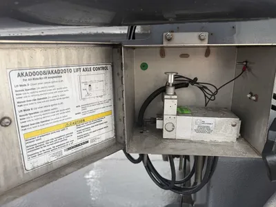 Used 2022 MISSISSIPPI TANK ANHYDROUS AMMONIA TANK Tanker Trailers Minnesota US | Carco Truck & Equipment #1514043